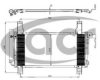 MAZDA GJYG6148Z Condenser, air conditioning